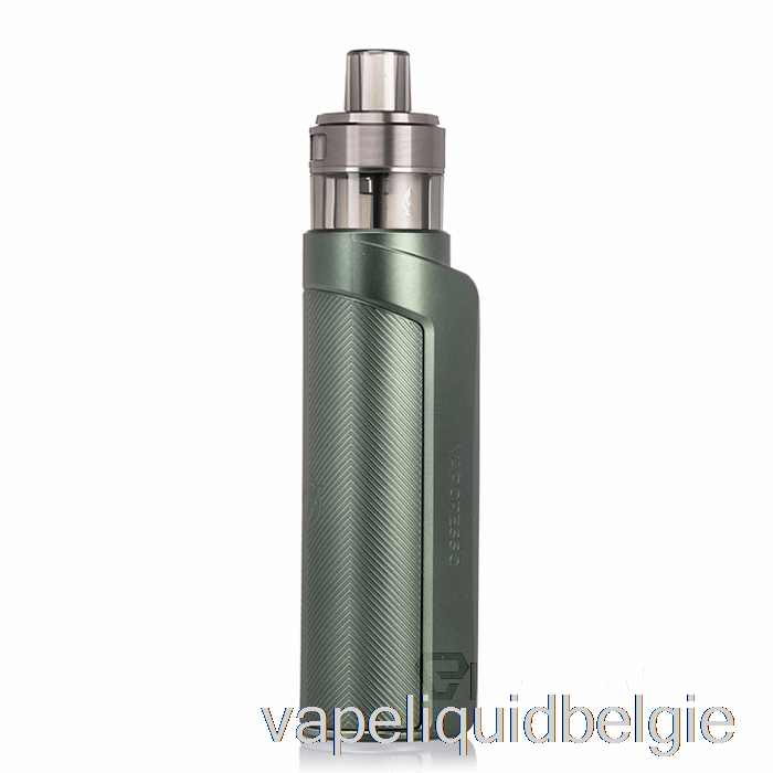 Vape Vloeistof Vaporesso Gen Pt80 S Pod-systeem Alphine Groen